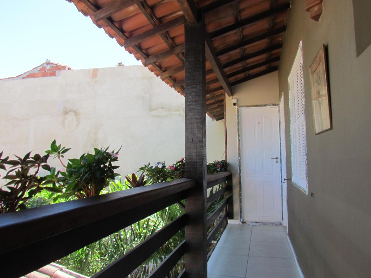 Santa Helena Hotel Búzios Buitenkant foto