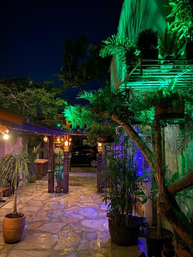 Santa Helena Hotel Búzios Buitenkant foto