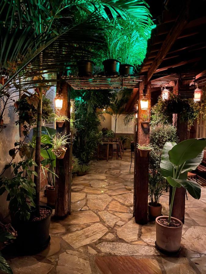 Santa Helena Hotel Búzios Buitenkant foto