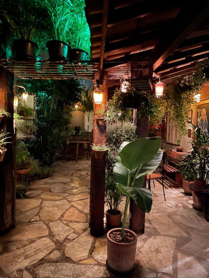 Santa Helena Hotel Búzios Buitenkant foto