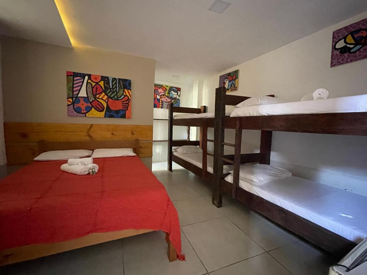 Santa Helena Hotel Búzios Buitenkant foto