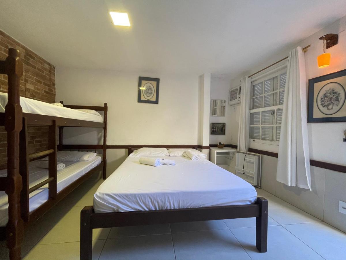 Santa Helena Hotel Búzios Buitenkant foto