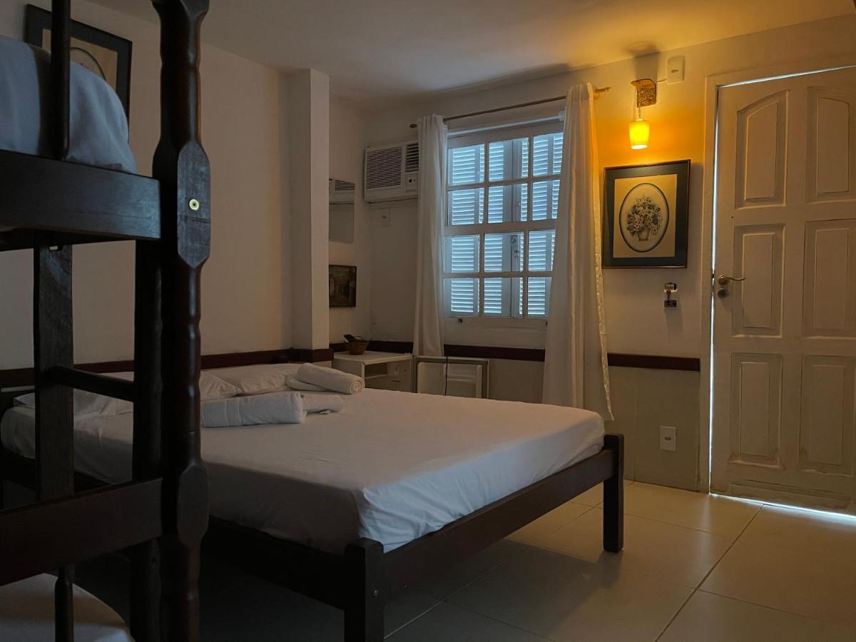 Santa Helena Hotel Búzios Buitenkant foto