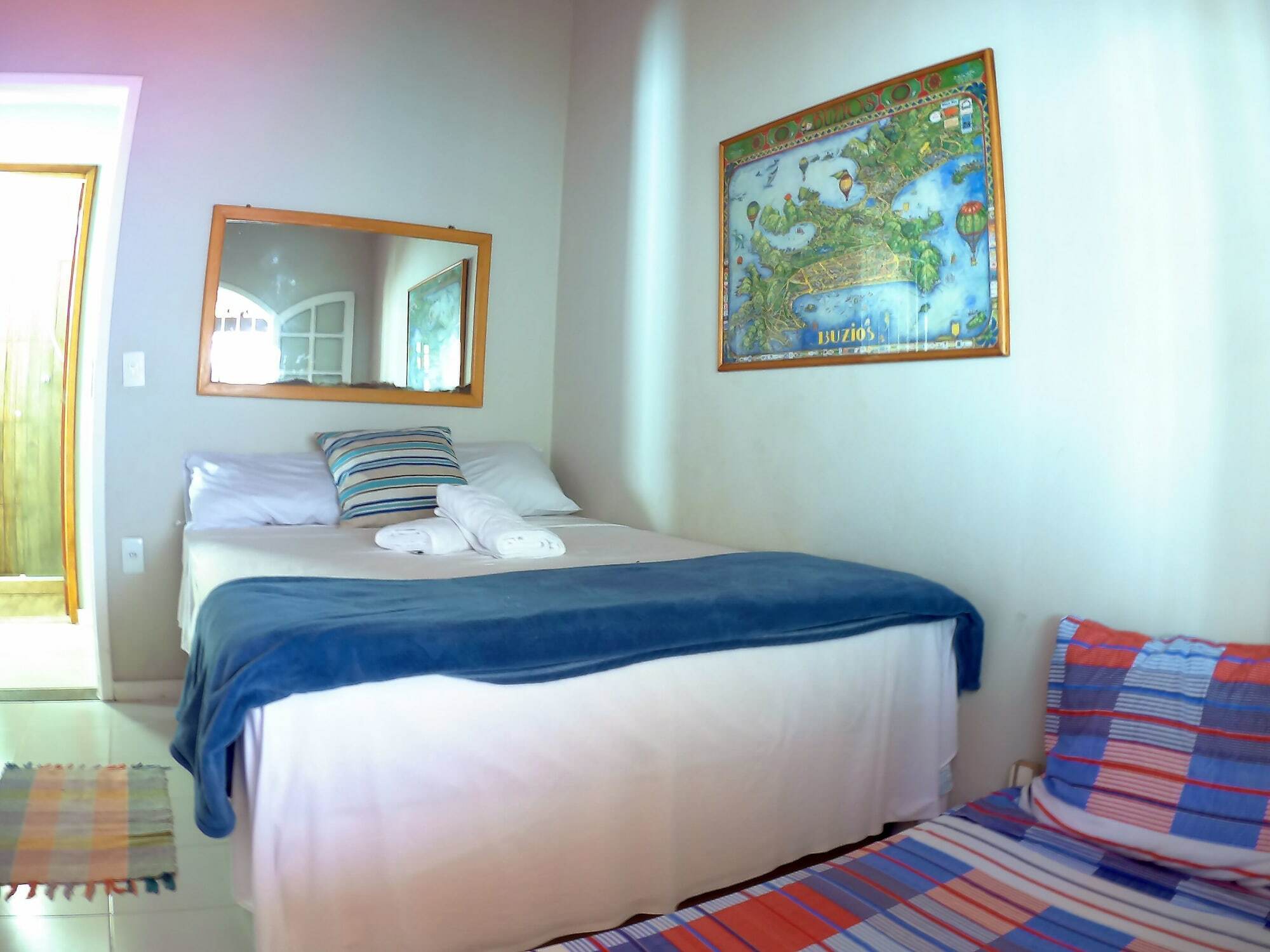 Santa Helena Hotel Búzios Buitenkant foto